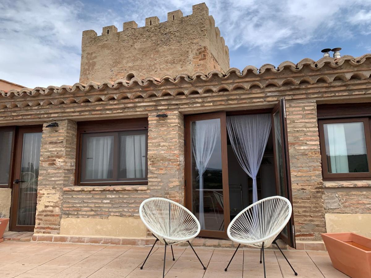 Castillo De Bulbuente De Luis Zueco Eksteriør billede