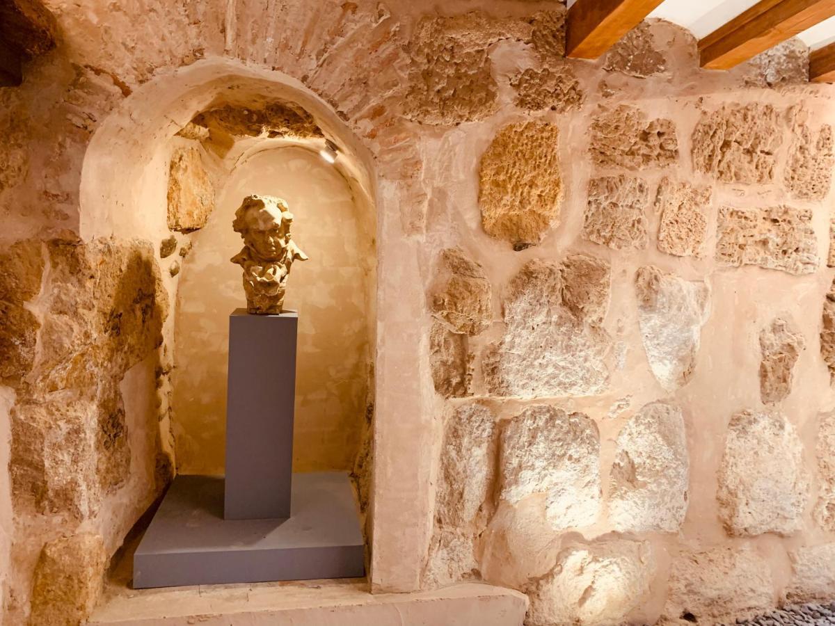 Castillo De Bulbuente De Luis Zueco Eksteriør billede