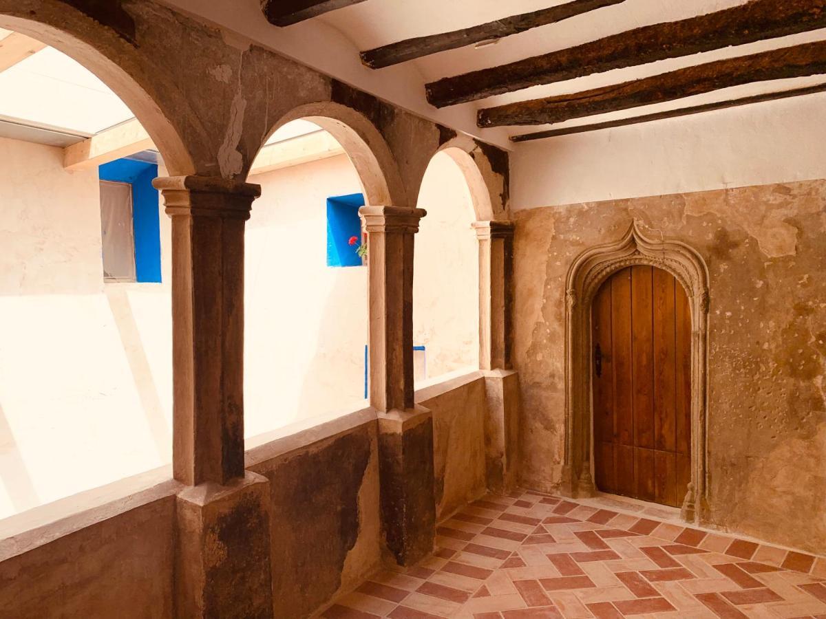 Castillo De Bulbuente De Luis Zueco Eksteriør billede