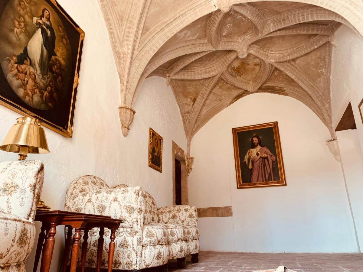 Castillo De Bulbuente De Luis Zueco Eksteriør billede