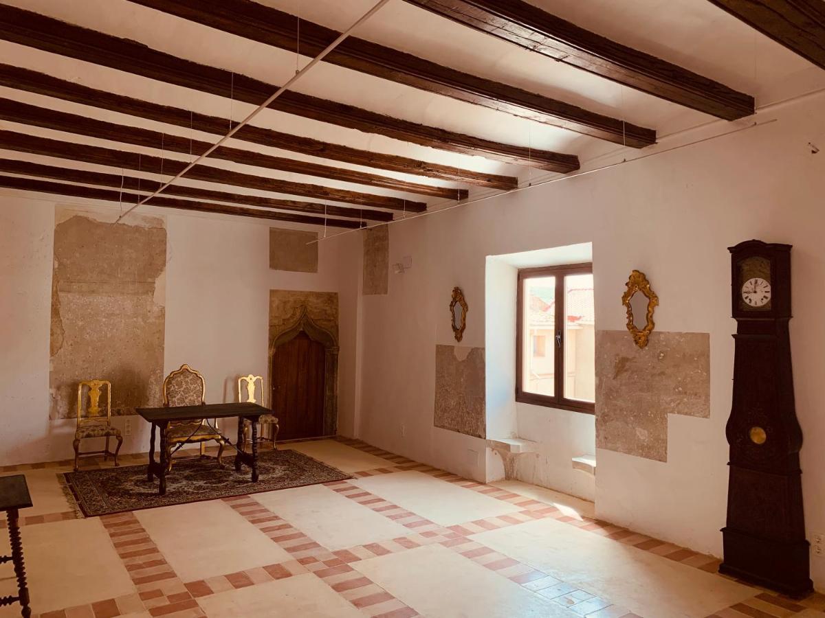 Castillo De Bulbuente De Luis Zueco Eksteriør billede