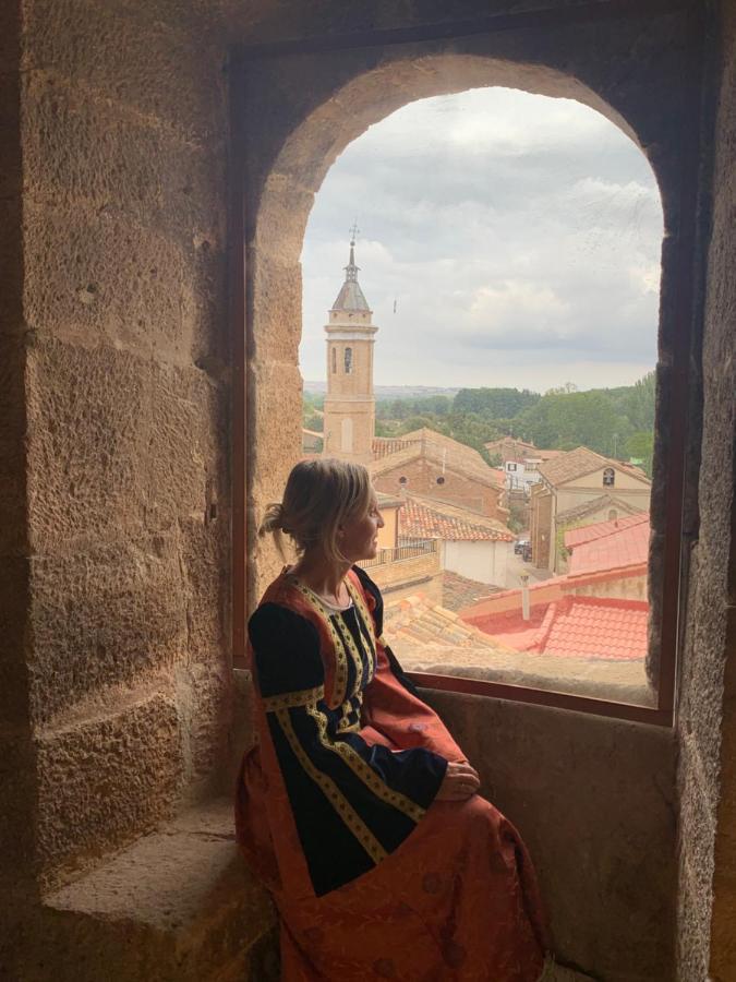Castillo De Bulbuente De Luis Zueco Eksteriør billede