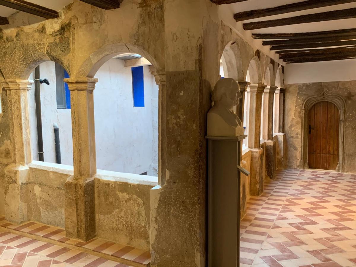 Castillo De Bulbuente De Luis Zueco Eksteriør billede