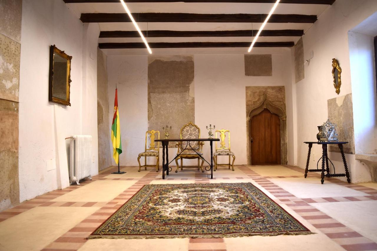 Castillo De Bulbuente De Luis Zueco Eksteriør billede
