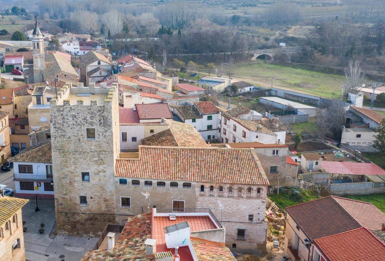 Castillo De Bulbuente De Luis Zueco Eksteriør billede
